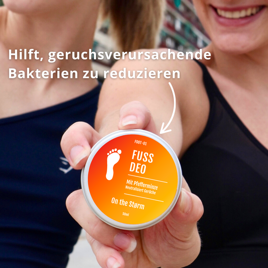 Fußdeo-Balsam – 50 ml
