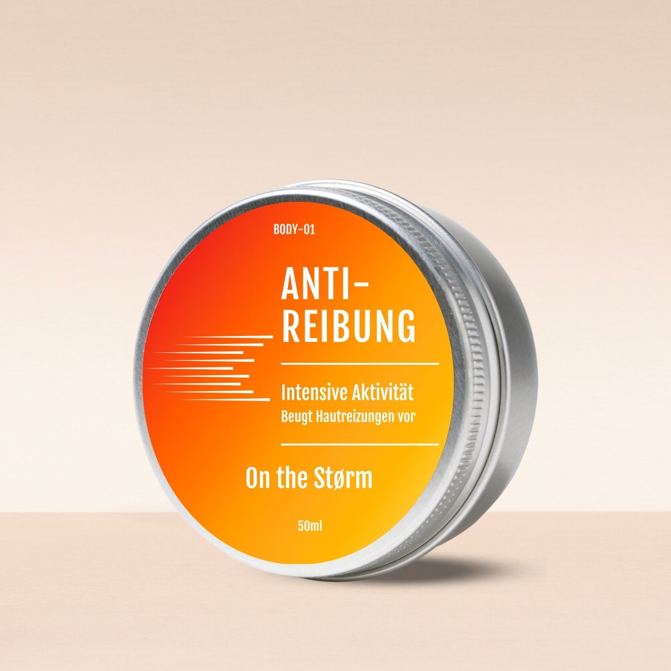 Anti-Reibung Balsam - 50ml