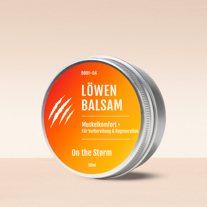 Muskel-Regenerationsbalsam – 50 ml - Neuheit